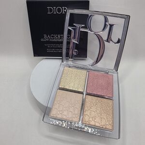 Dior Backstage Glow Maximizer Palette - 004 Rose Gold Glow BNIB